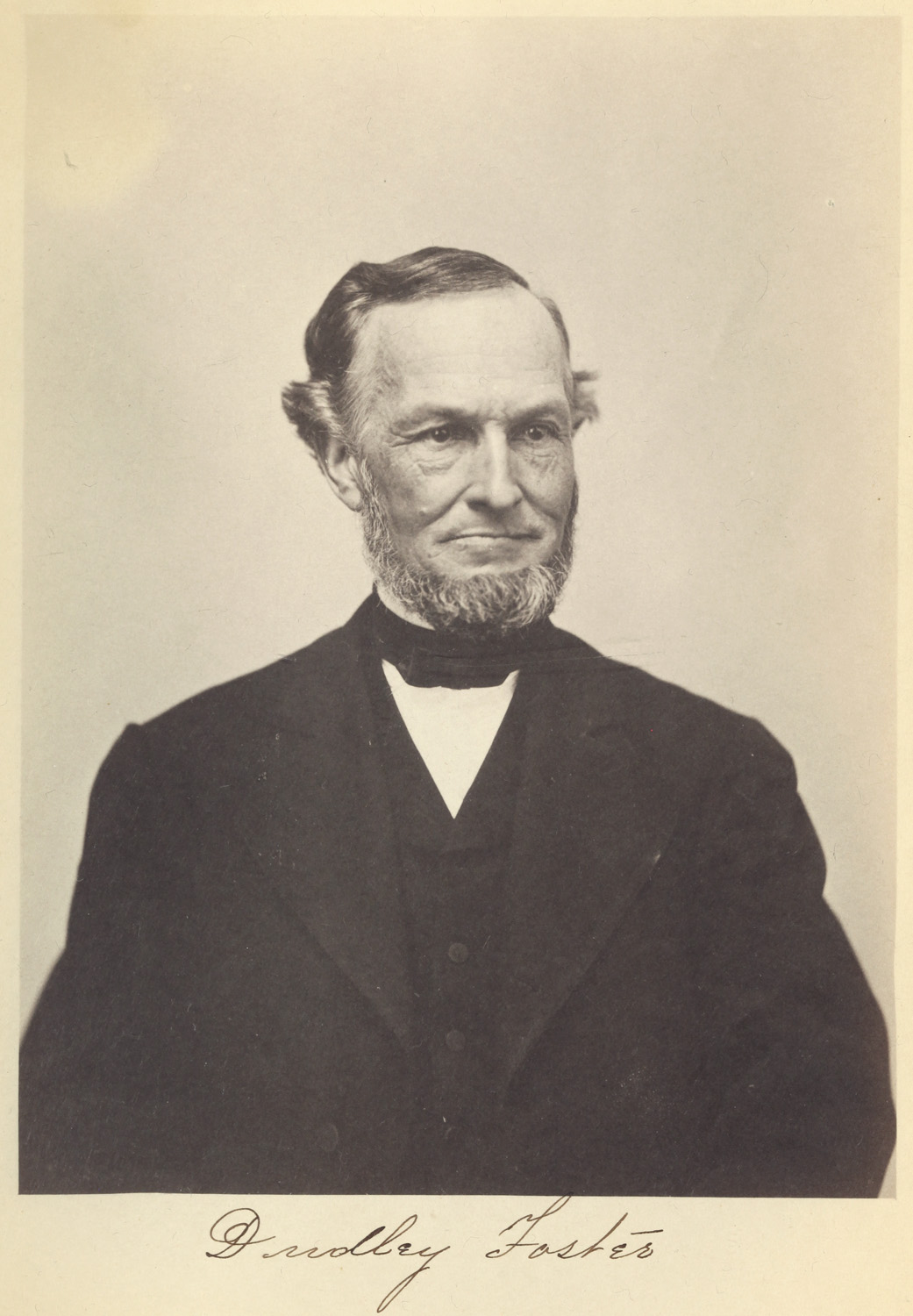 Dudley Foster