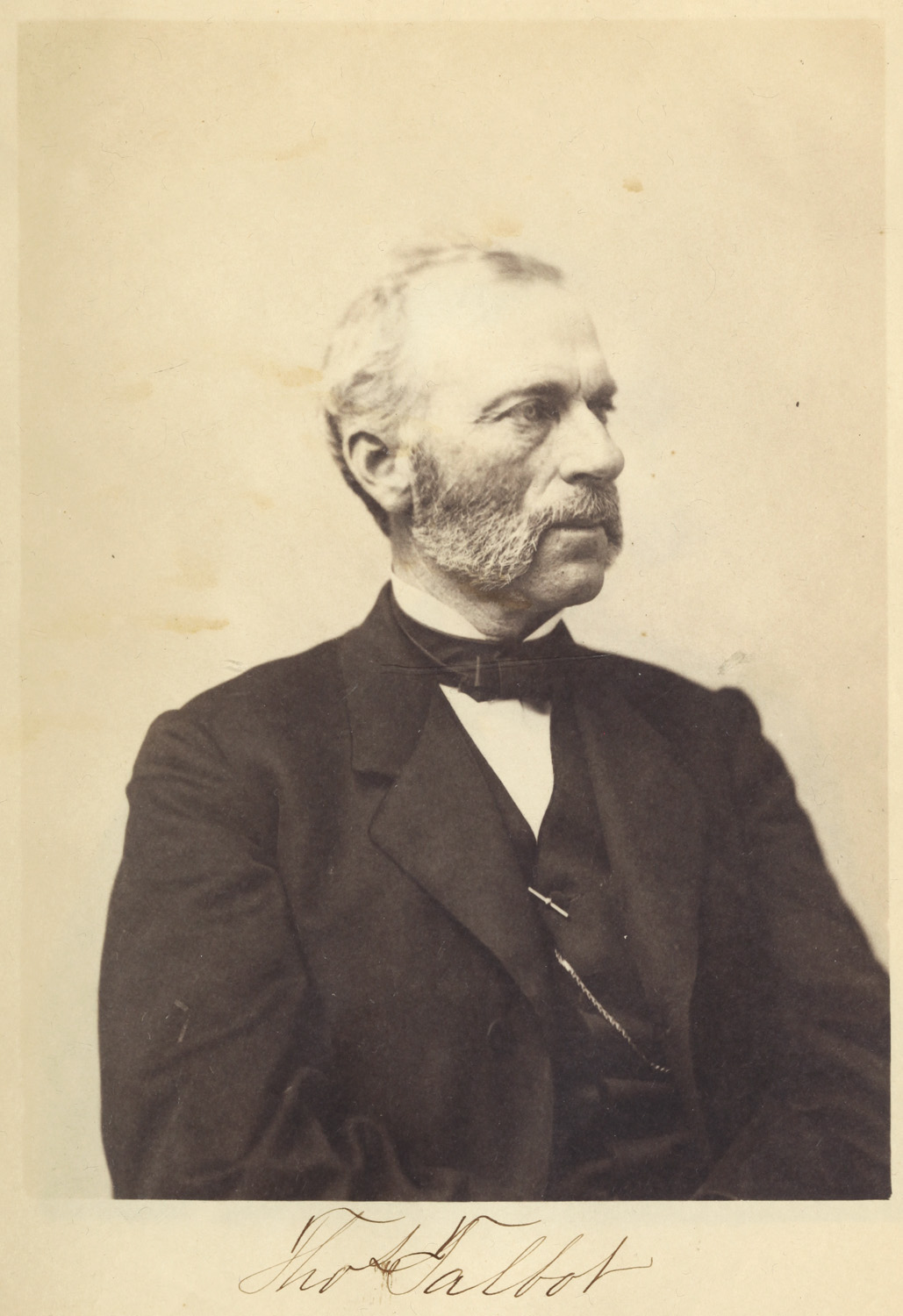 Thomas Talbot